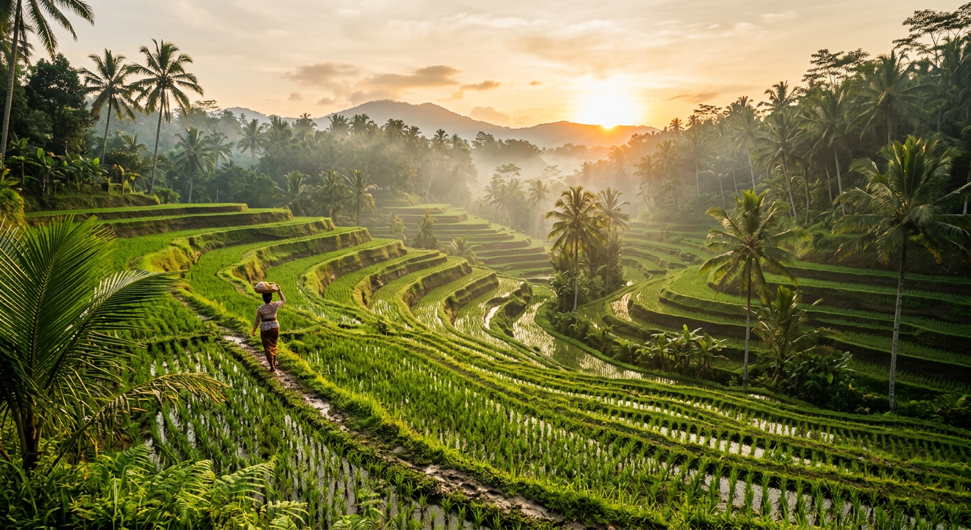 Ultimate Bali Luxury Holidays: Ubud, Uluwatu & Seminyak