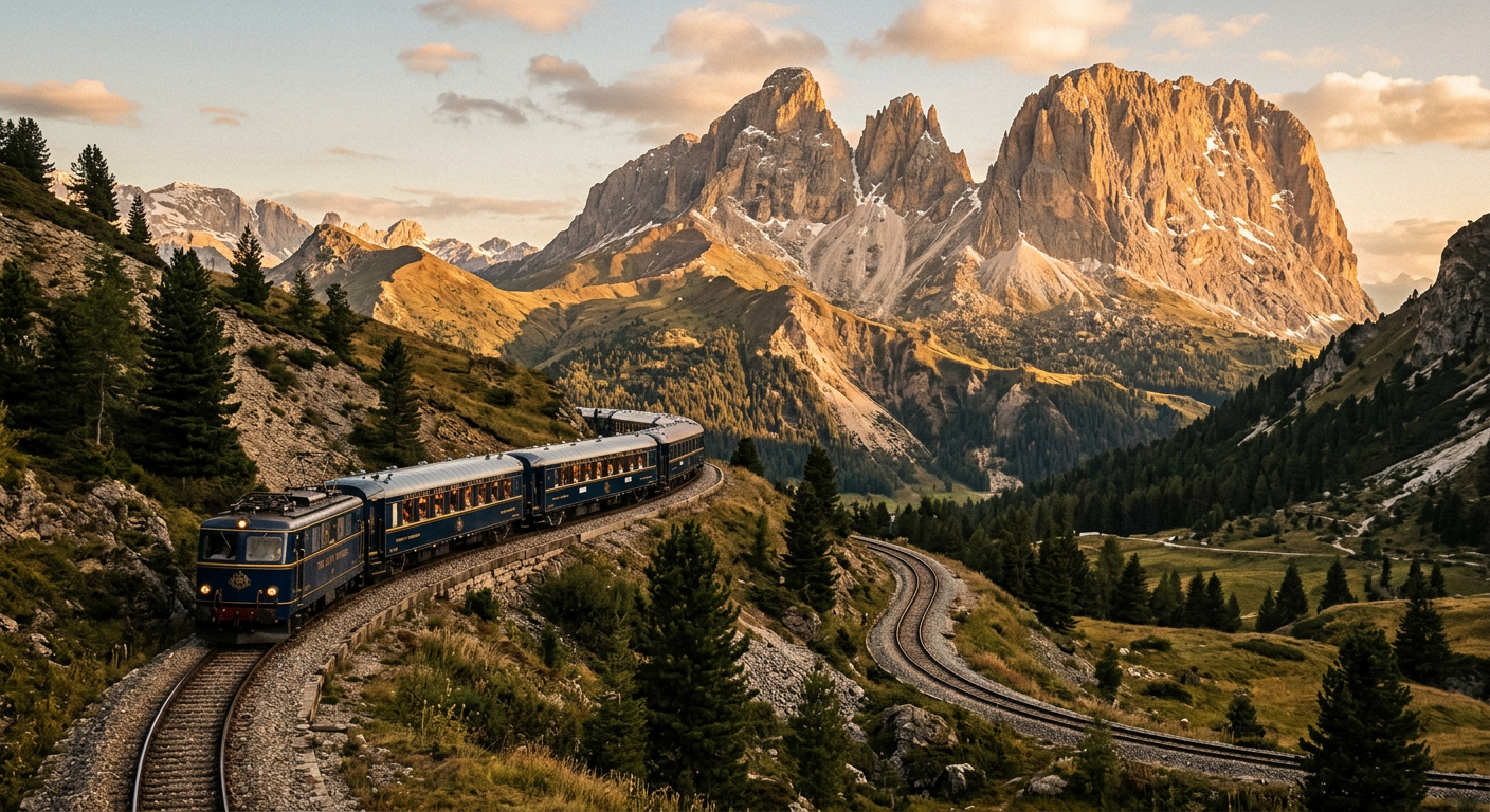 Belmond Luxury: The Finest Hotels, Trains and River Cruises