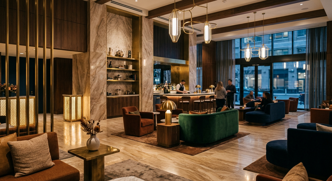 Best 4-Star Hotels Worldwide: Exceptional Comfort, Service & Value