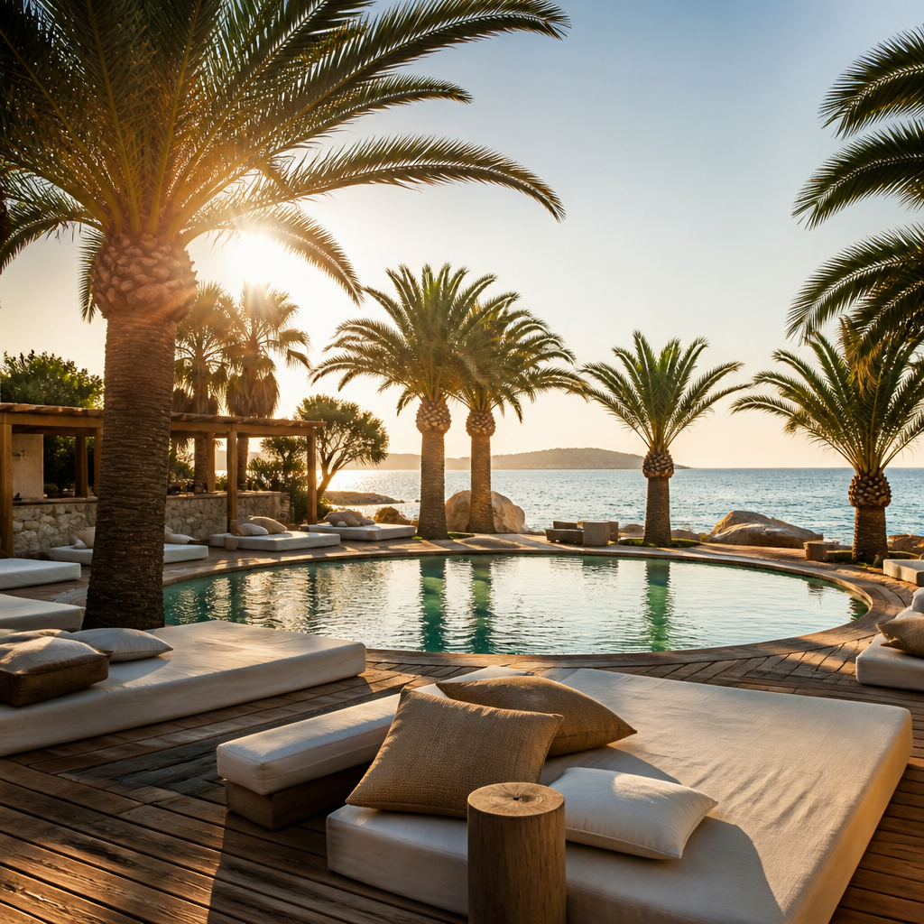 Best Beach Clubs & Pool Clubs: Ibiza, Mykonos, Dubai & Beyond
