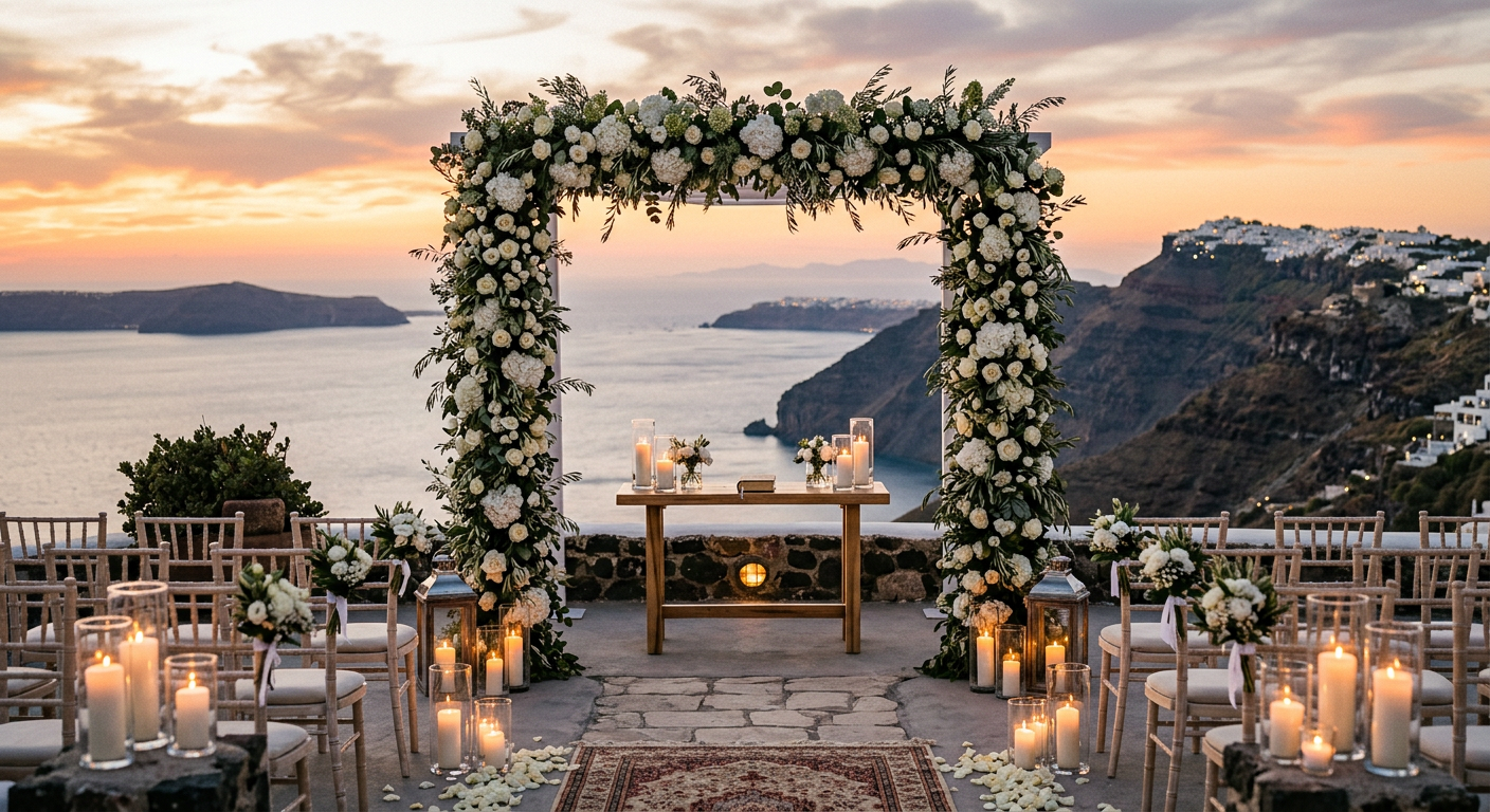 Best Destination Wedding Venues: Luxury Hotels & Resorts Abroad