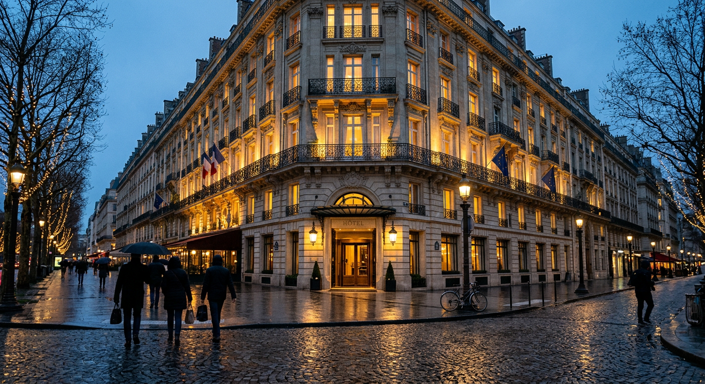 Best City Hotels Europe: 15 Iconic Stays for 2024 & 2025