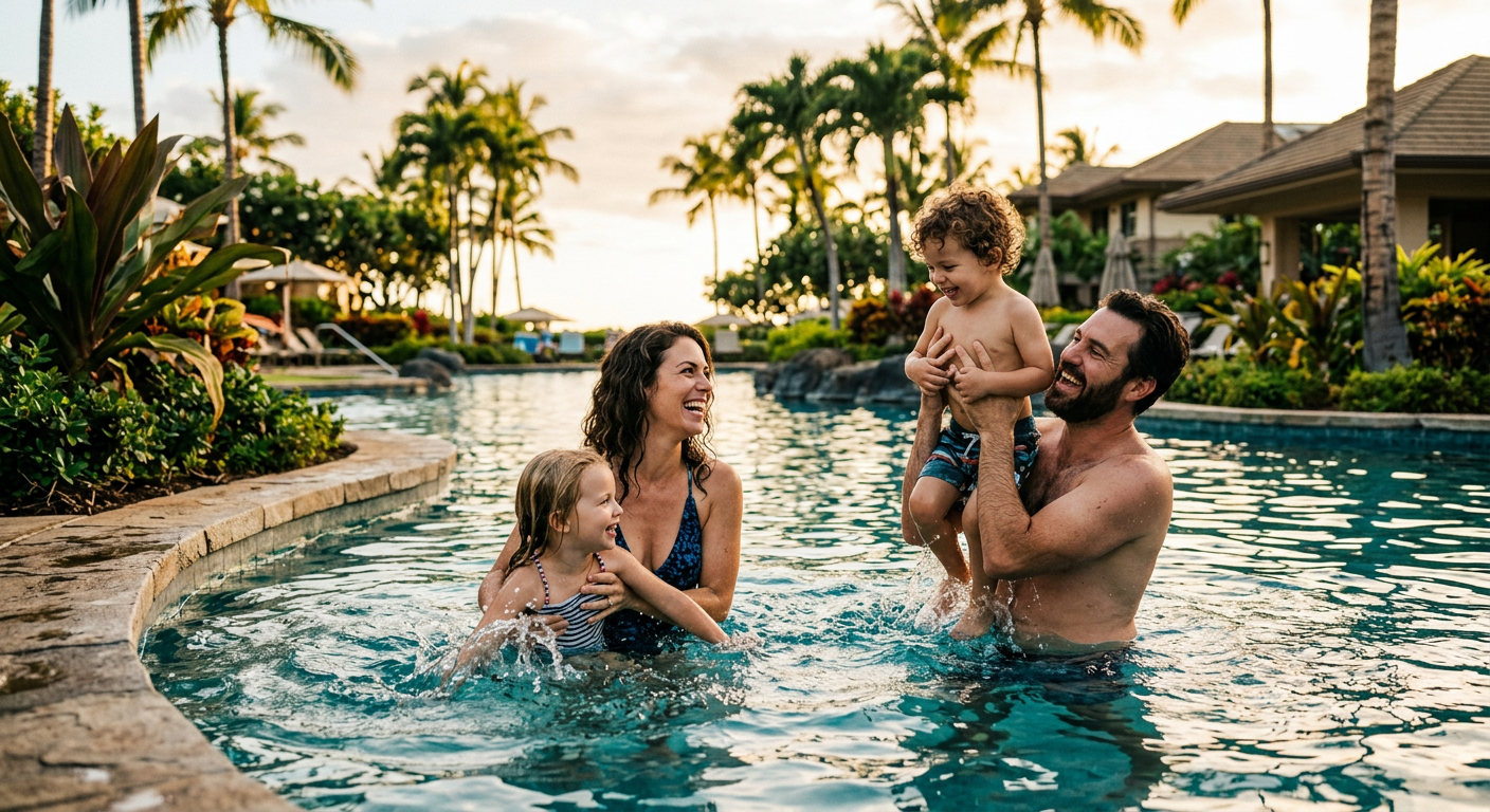 Best Family Hotels Worldwide: Kid-Friendly Luxury & Value