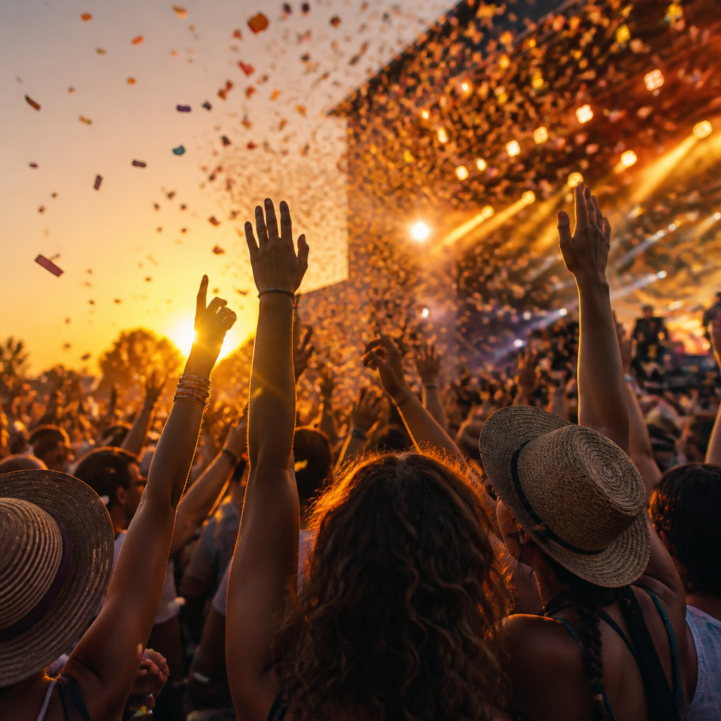 Best Festivals Abroad: Music, Culture & Carnival Worldwide for 2026