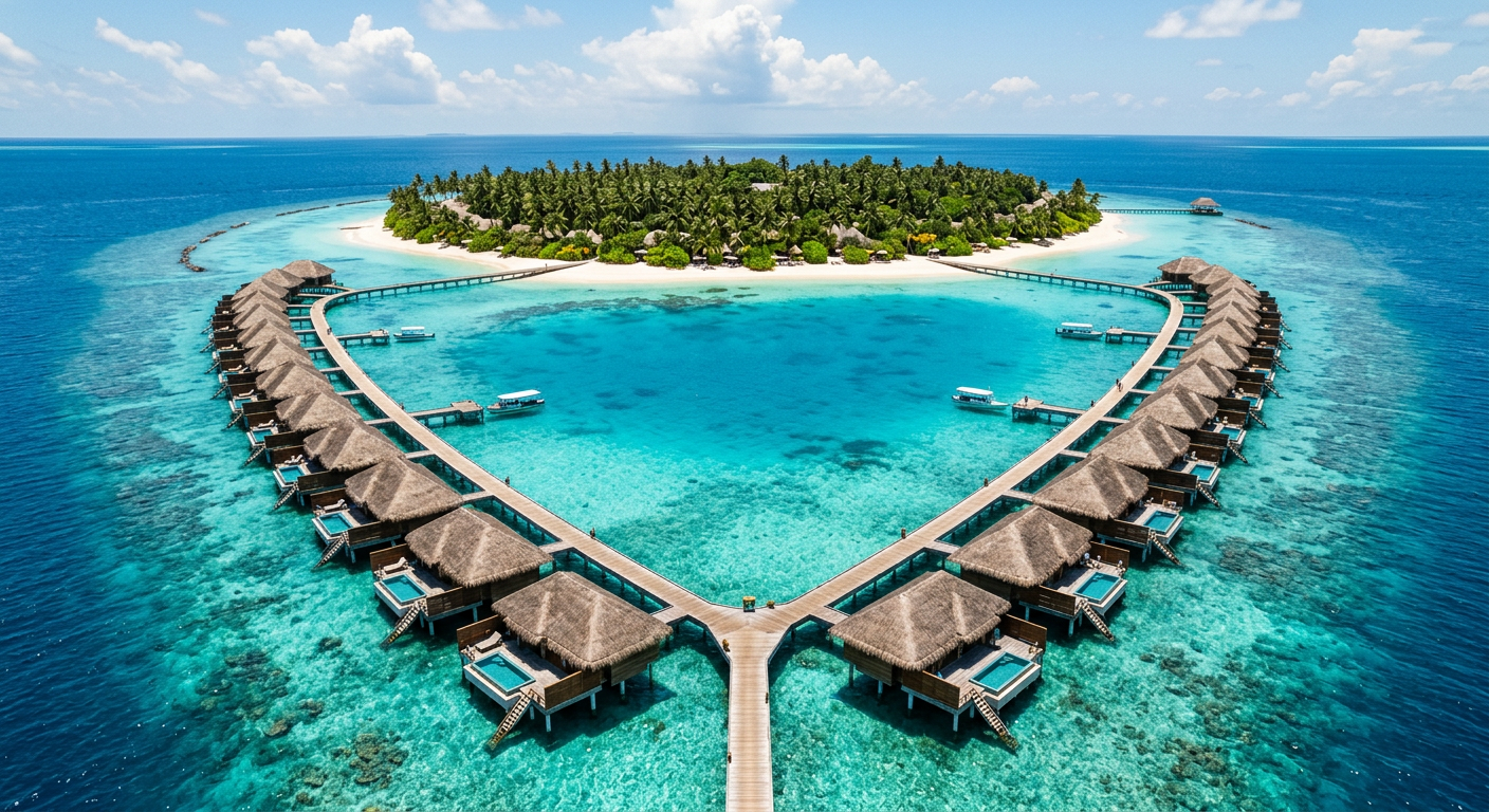 Best Overwater Villas in the World: Beyond the Maldives