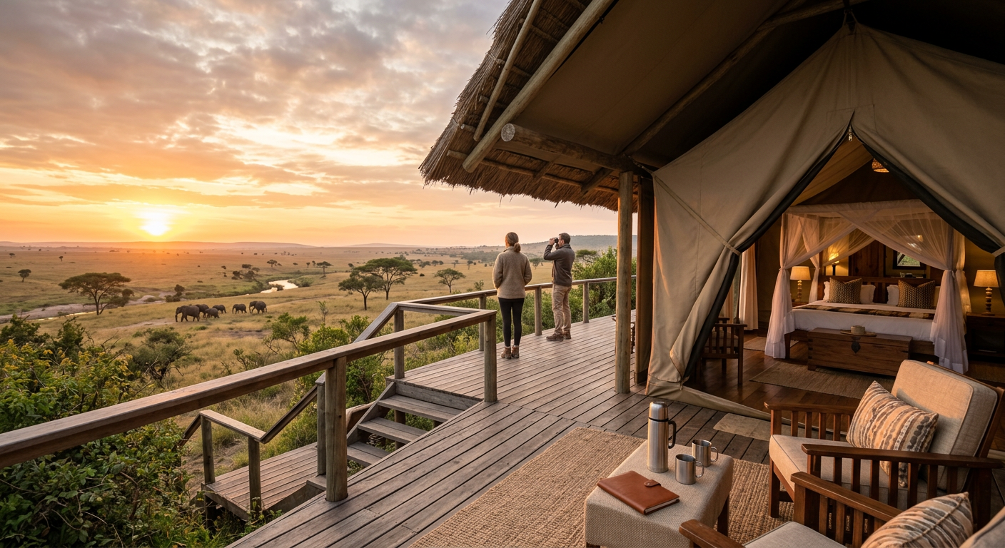 Best Safari Lodges Africa: 20 Camps Defining Ultra-Luxury