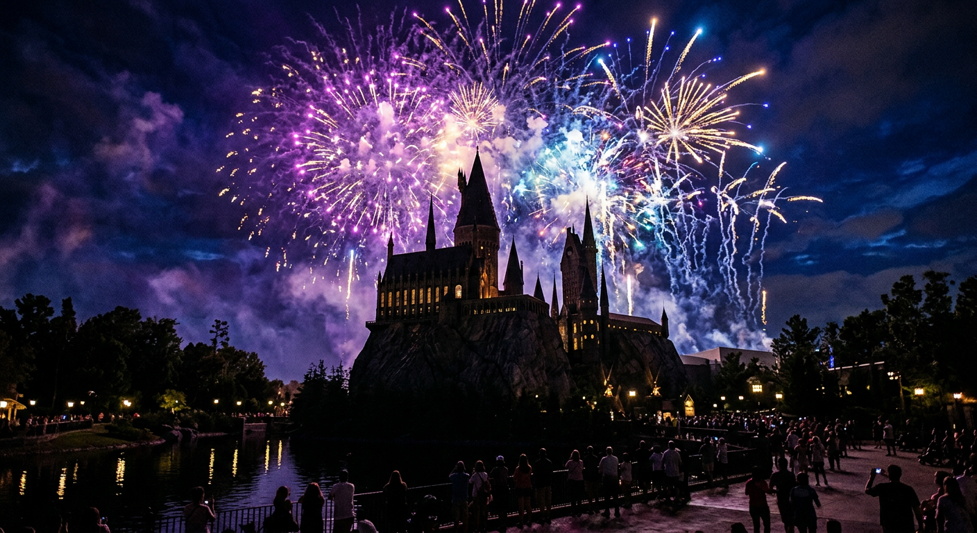 Best Theme Park Destinations for Family Holidays Worldwide
