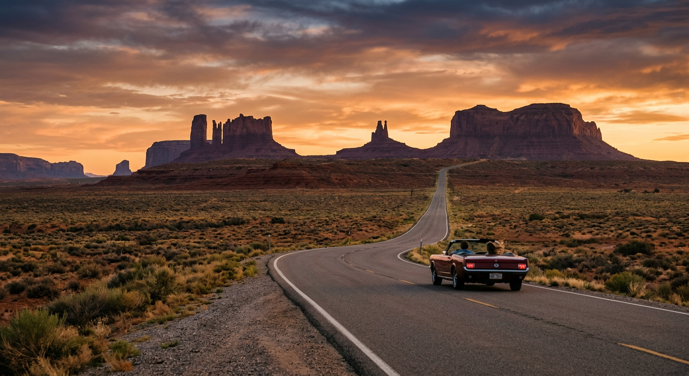 Best USA Road Trips: Route 66 to the Pacific Coast Highway