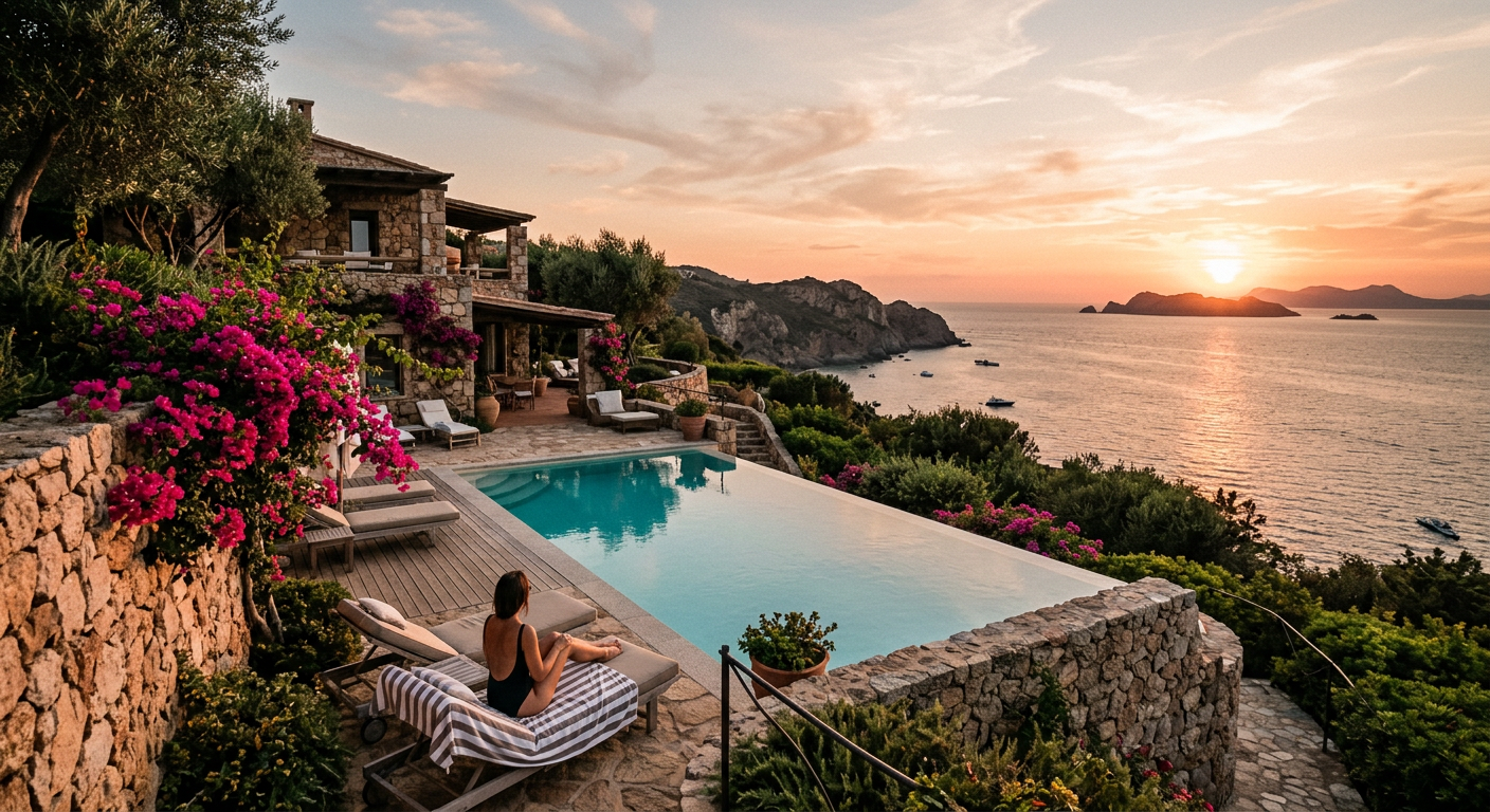 Best Luxury Villas Worldwide for Private Holidays