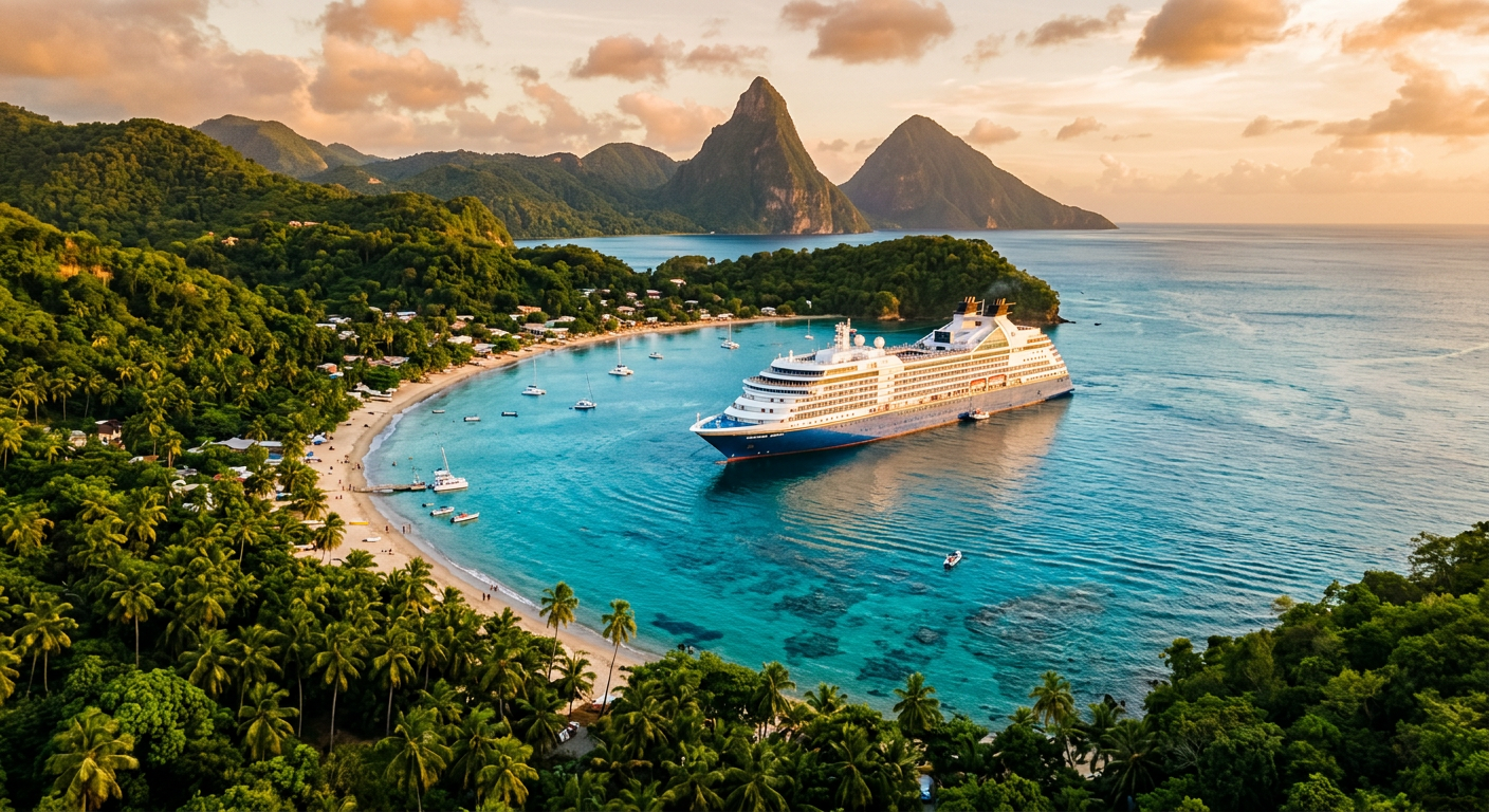Best Caribbean Cruises: Luxury Lines, Itineraries & Island Highlights