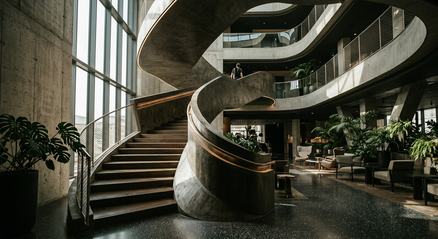 Design Hotels: The Marriott-Backed Collection for Lovers of Architecture
