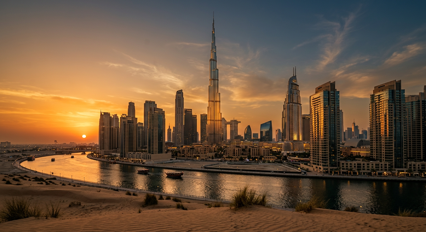 Dubai Luxury Stopover: The 48-Hour Guide for Discerning Travellers