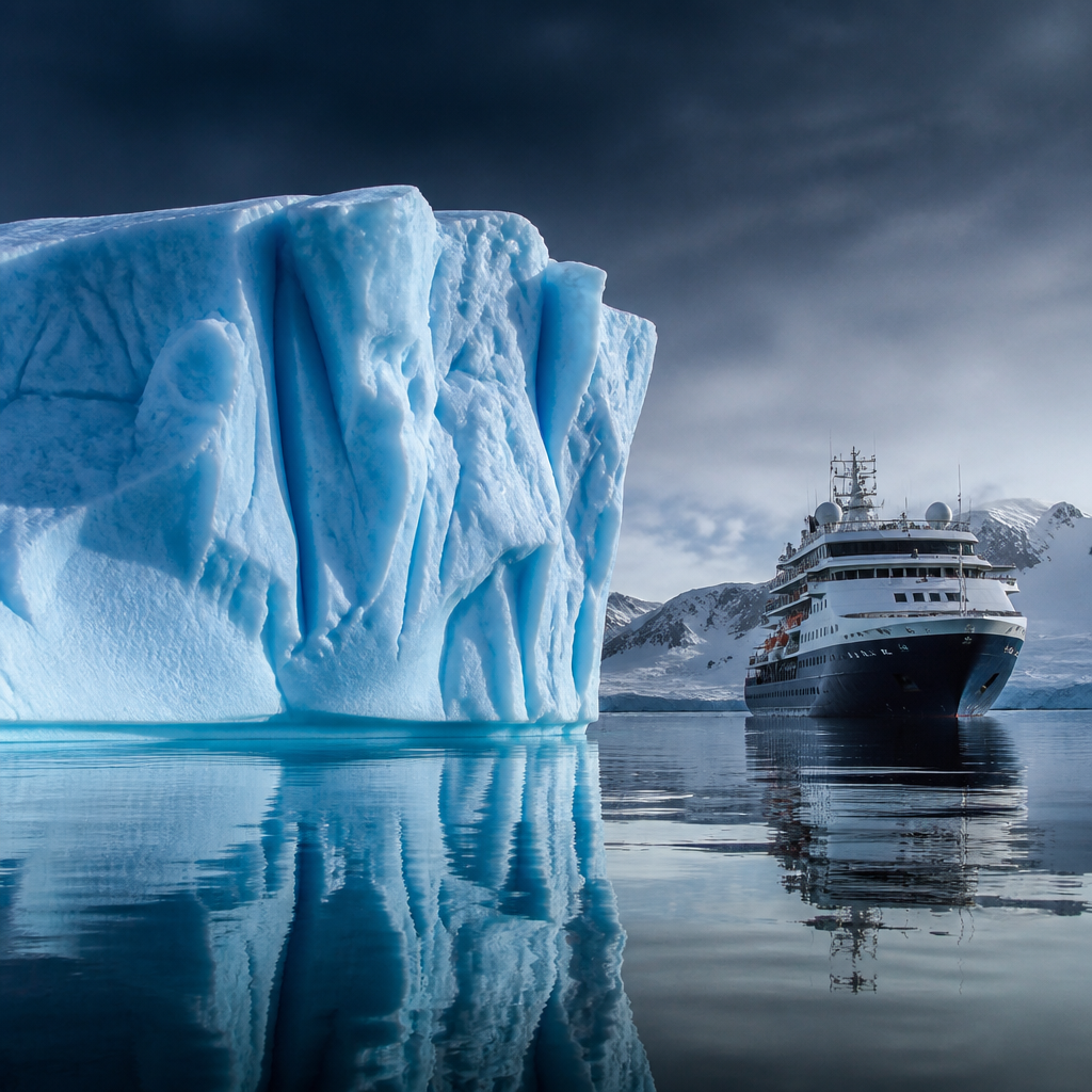 Ultimate Expedition Cruises: Antarctica, the Arctic & the Galapagos