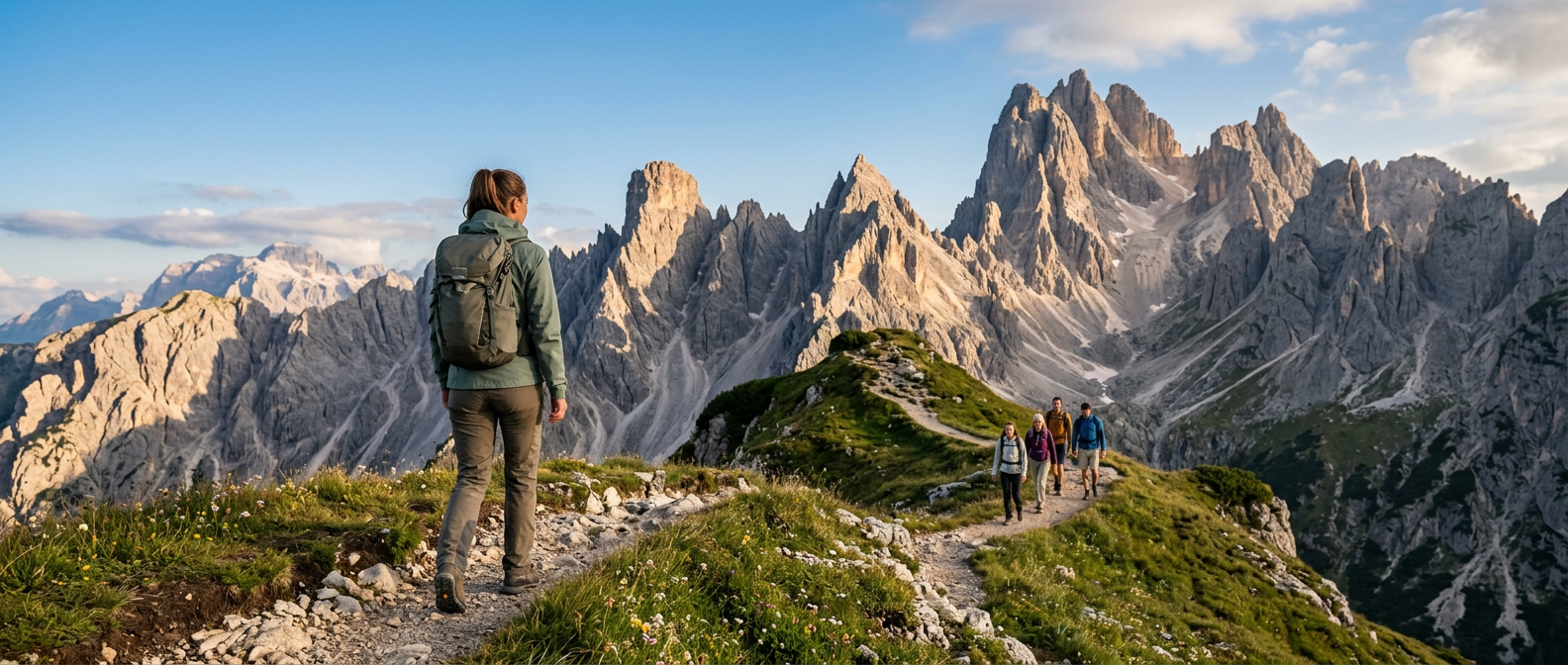 Best Hiking Routes in the World: Beginner, Intermediate & Expert