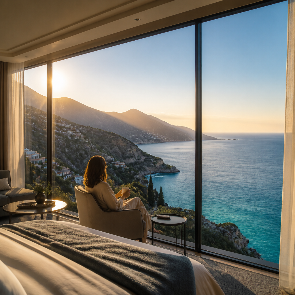 Hotels with the Best Views in the World: Iconic Vistas
