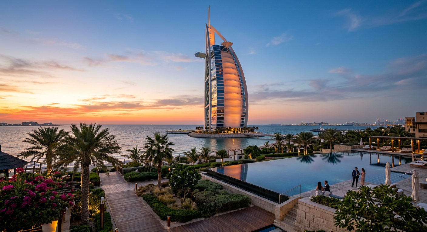 The Best Luxury Hotels World: A Comparison of 2026 Leaders
