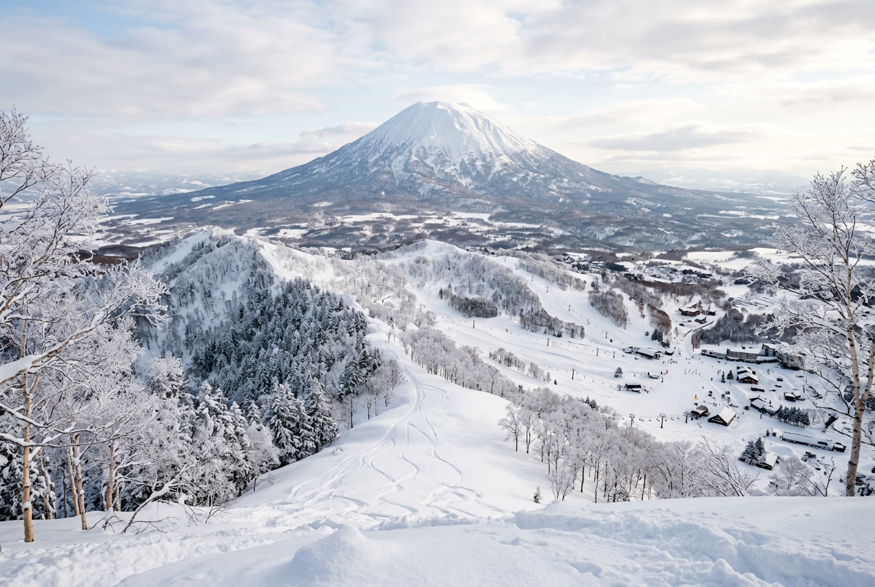 Niseko: The Powder Capital of the World