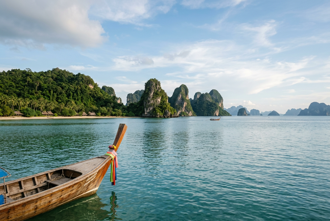 The Koh Yao Archipelago: The Last Frontier of Calm