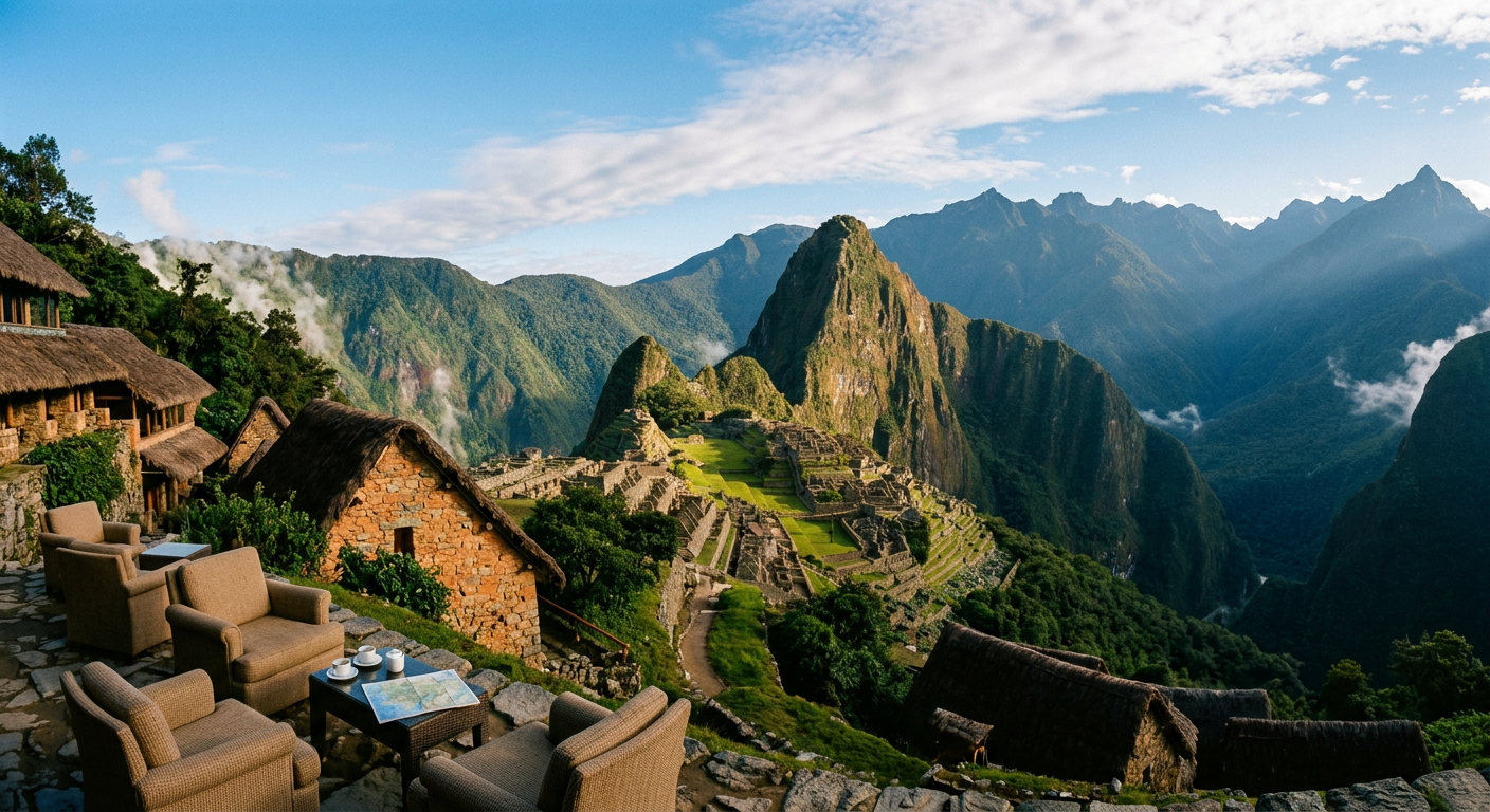 The Mystique of Machu Picchu at Sanctuary Lodge, A Belmond Hotel