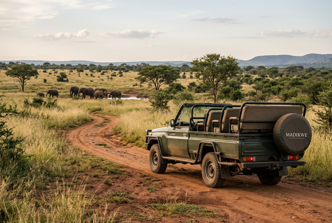 Logistics: Getting Around and Staying Safe