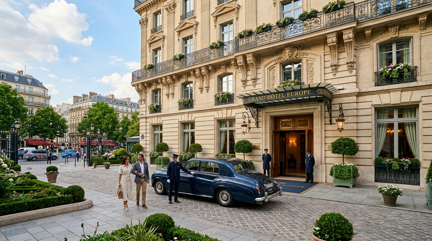 The European Grand Dames and New Classics