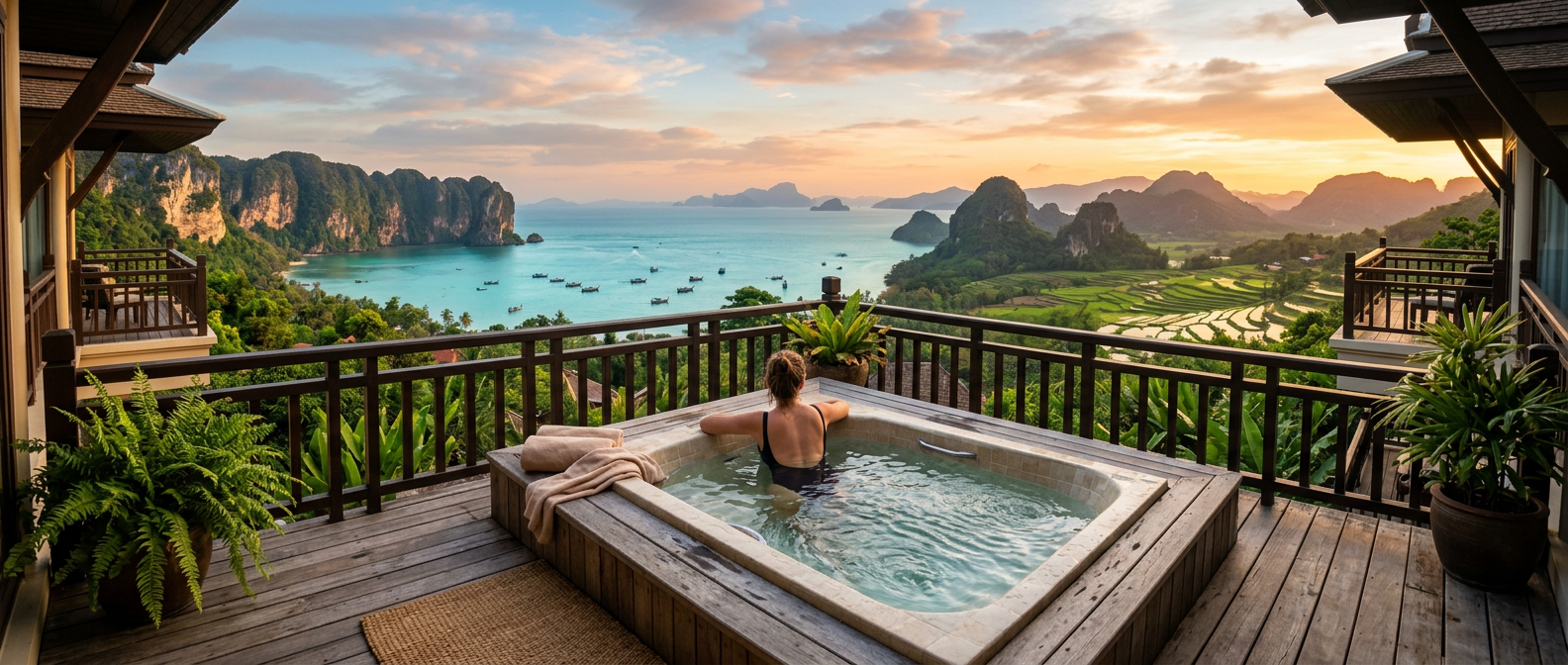 Exotic Asian Horizons: Thailand and Vietnam