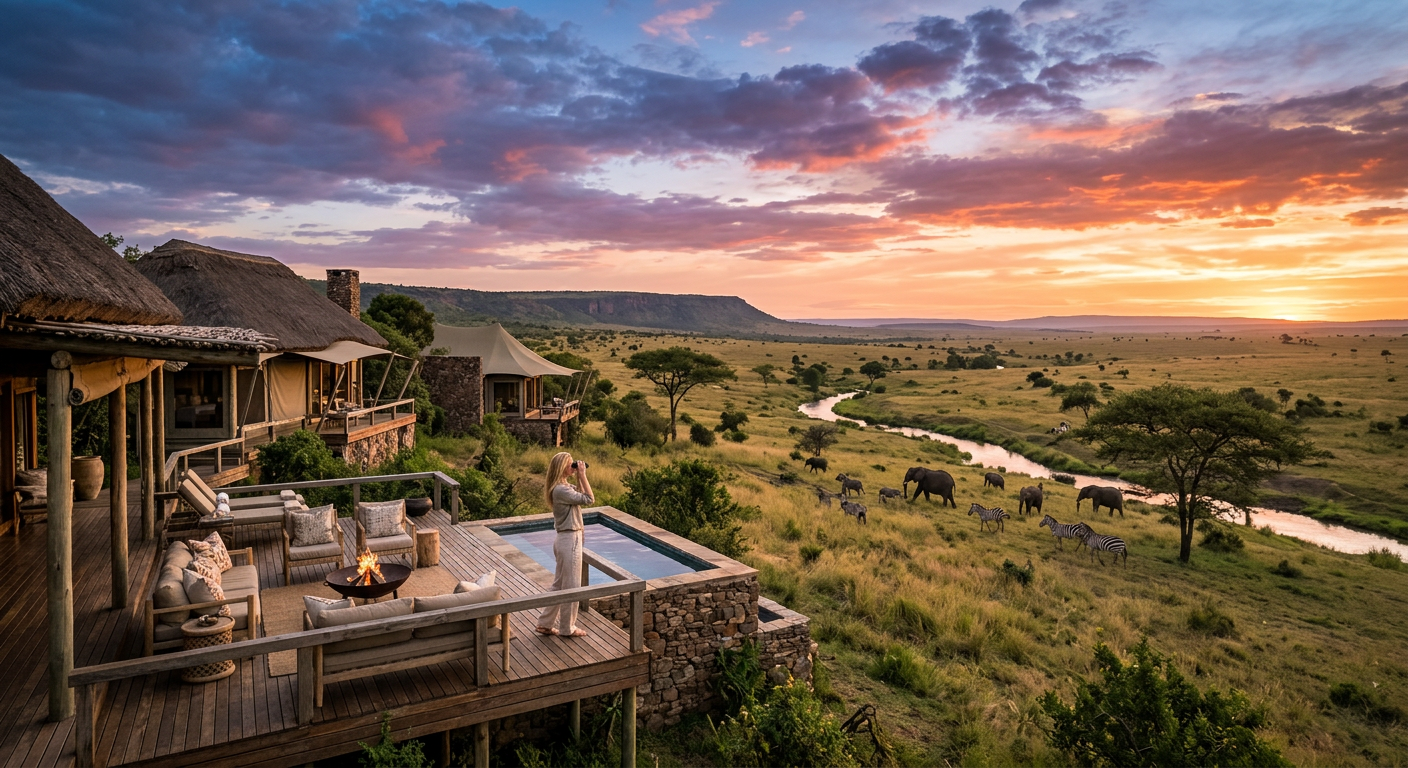 African Wilderness and Conservation