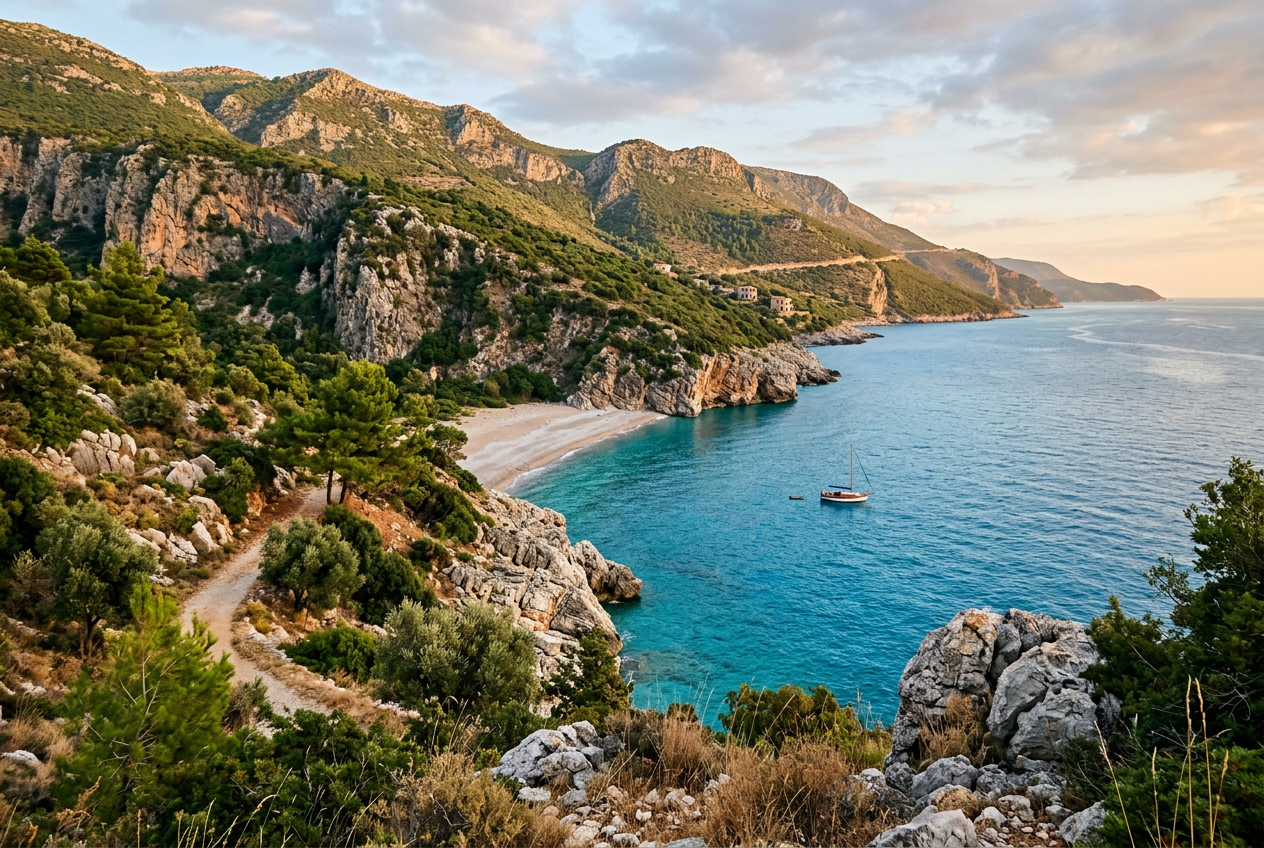 The Albanian Riviera: Mediterranean Sophistication Redefined