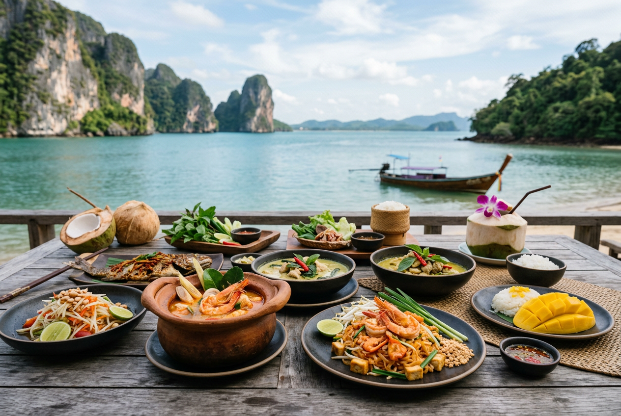 Culinary Excellence in the Islands