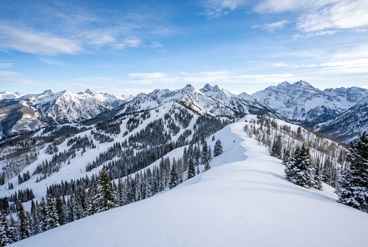 Aspen Snowmass: The American Dream
