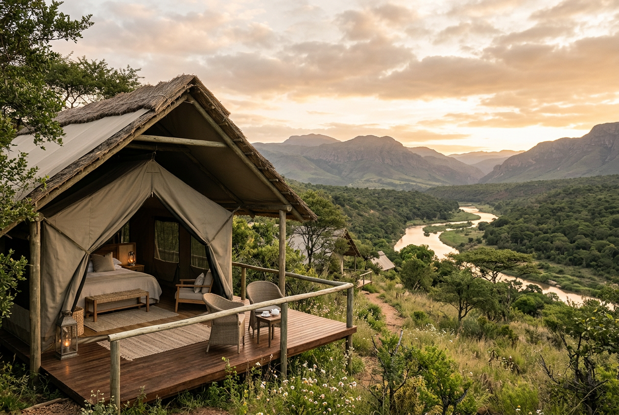 Sustainable Luxury: The Ethics of Glamping