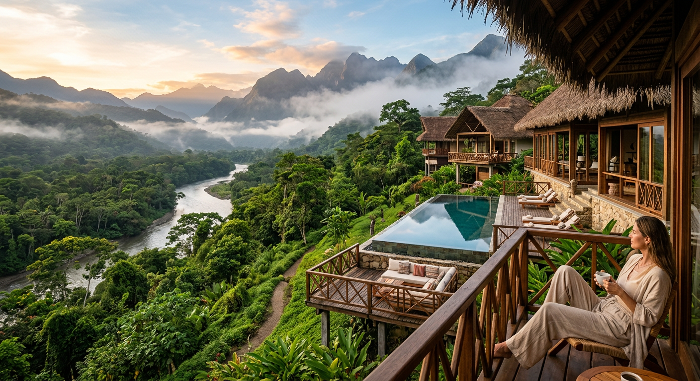 South American Sanctuaries
