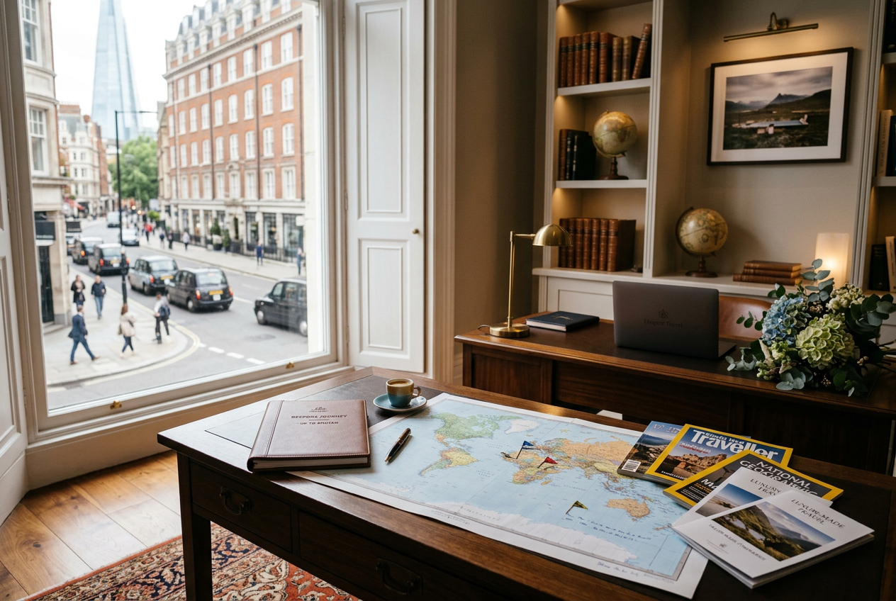 Tailor-Made Itineraries vs. Package Deals