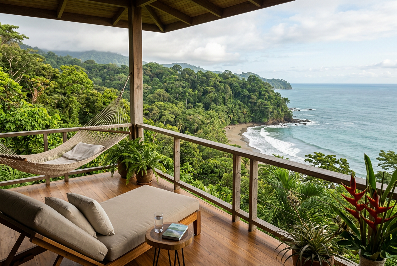 Navigating the Osa Peninsula: Remote Luxury