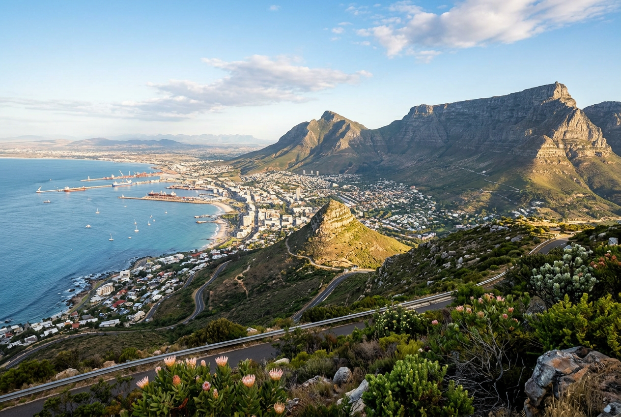 The Best Time to Visit South Africa