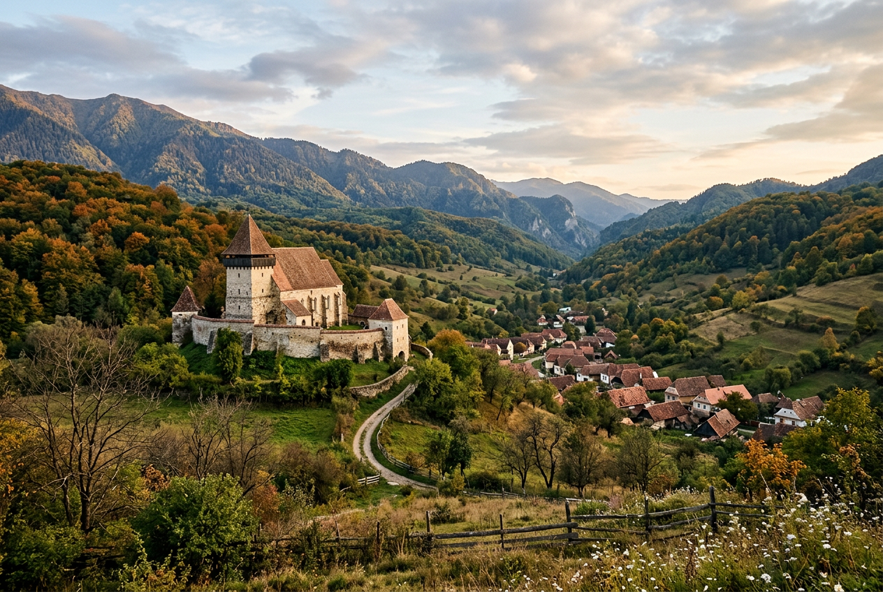 Transylvania, Romania: Beyond the Legend