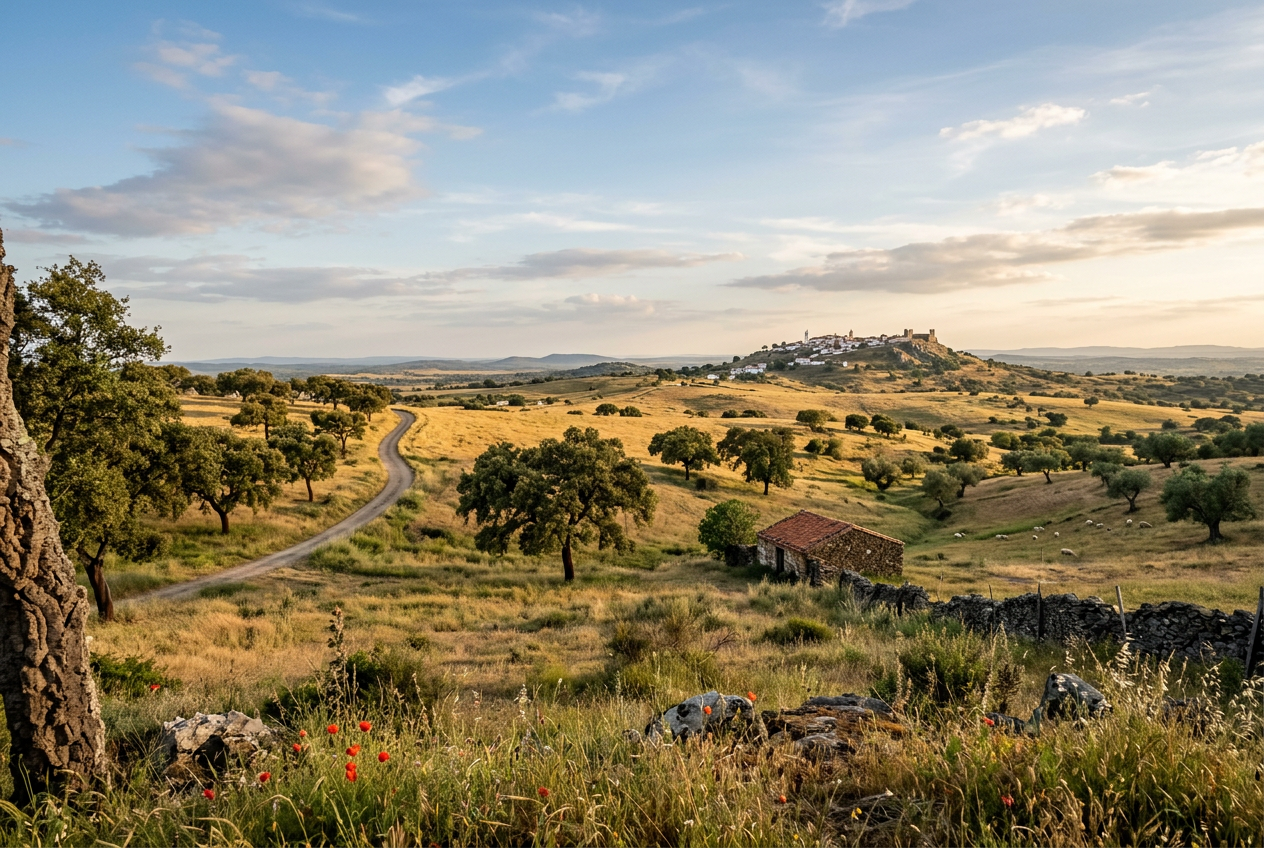 The Alentejo, Portugal: The Luxury of Space