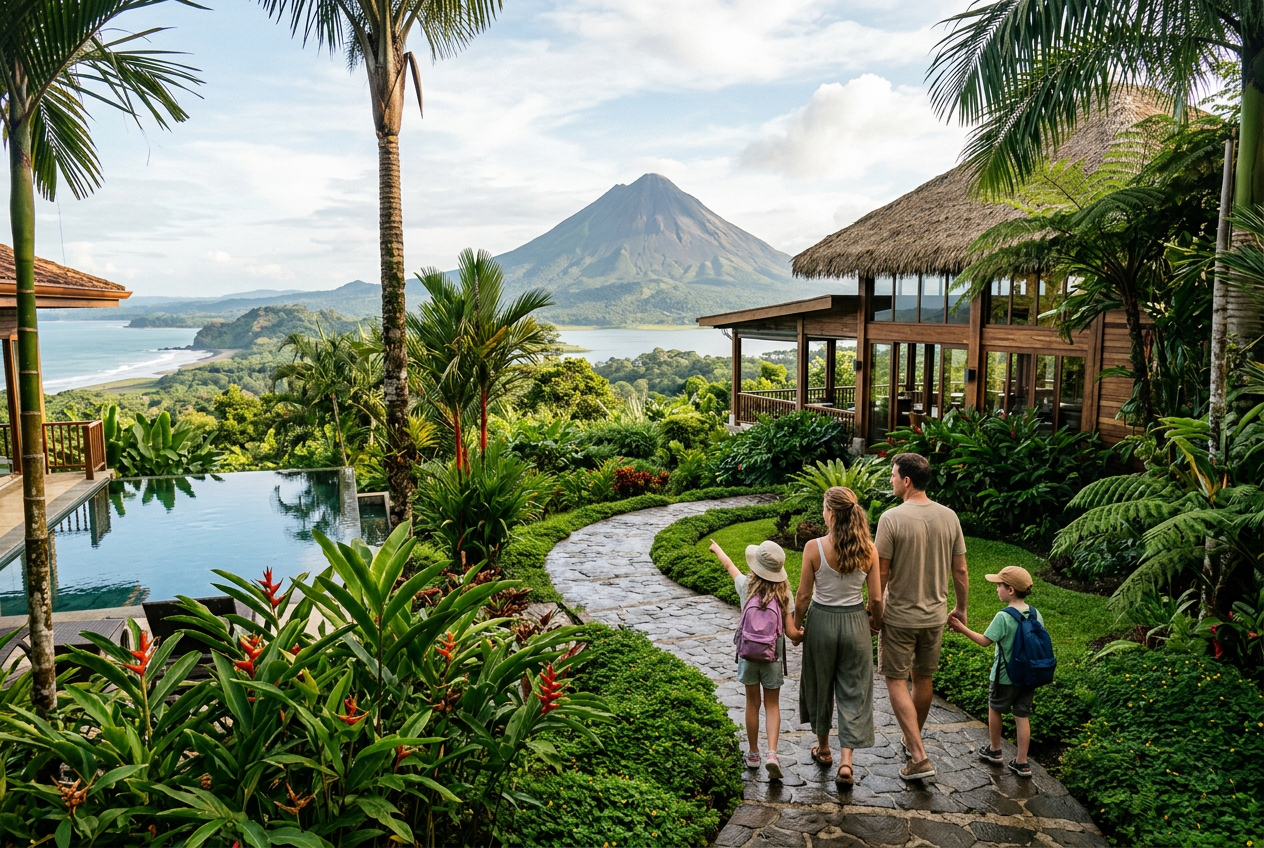 Family Adventures with a Luxury Edge