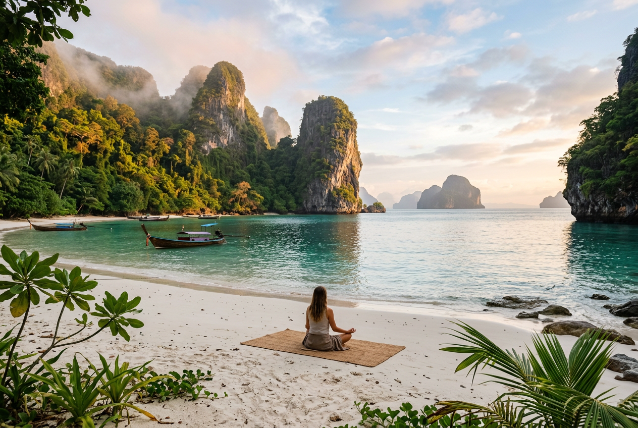 Wellness and Self-Discovery