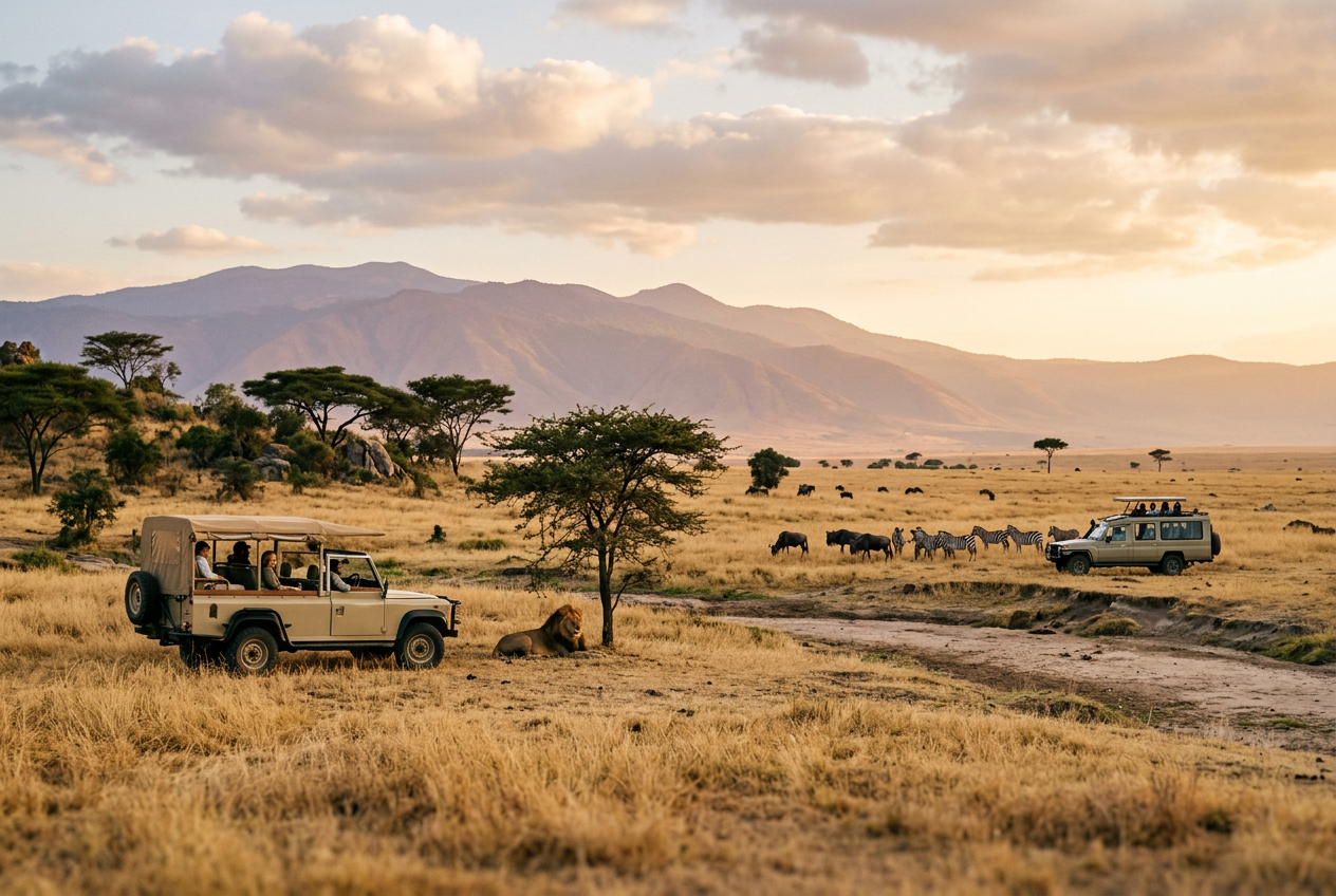 The Private Conservancy Model