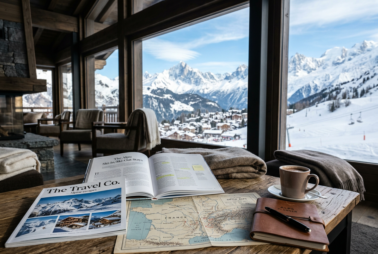 Planning Your Alpine Escape with The Travel Co.
