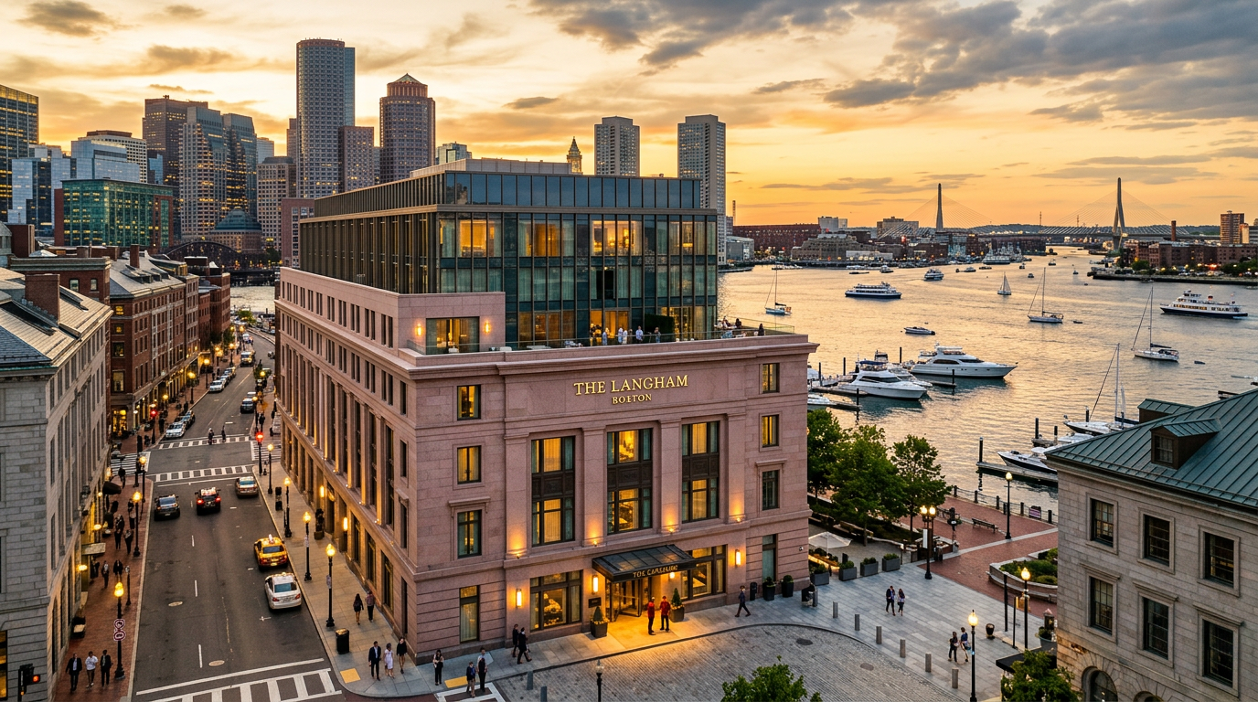 North American Urban and Coastal Icons