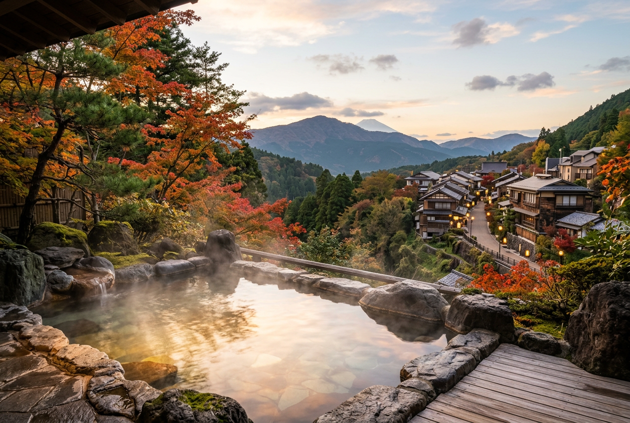 Thermal Waters and Open-Air Museums