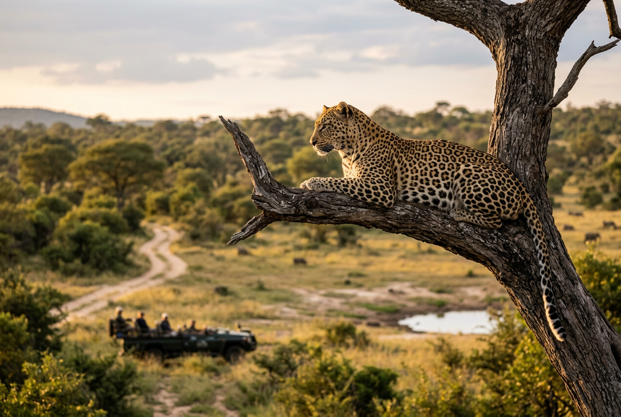 Days 7-11: The Ultimate Safari in Sabi Sand