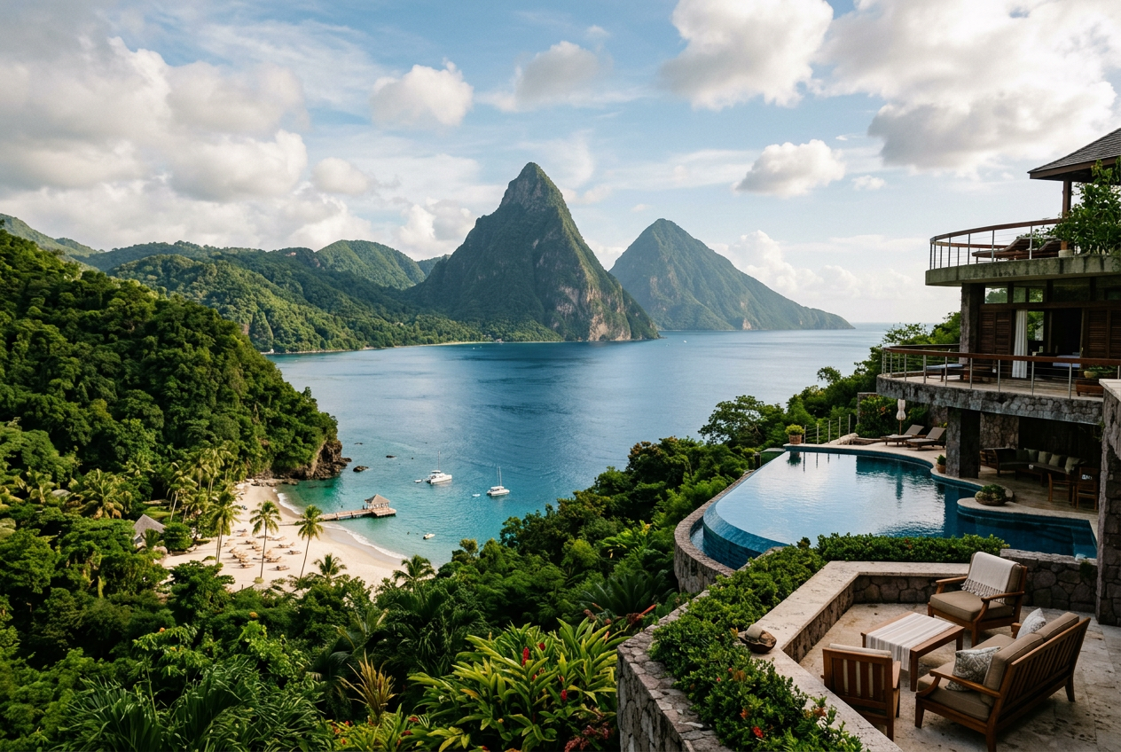 The St Lucia vs Barbados Honeymoon Debate