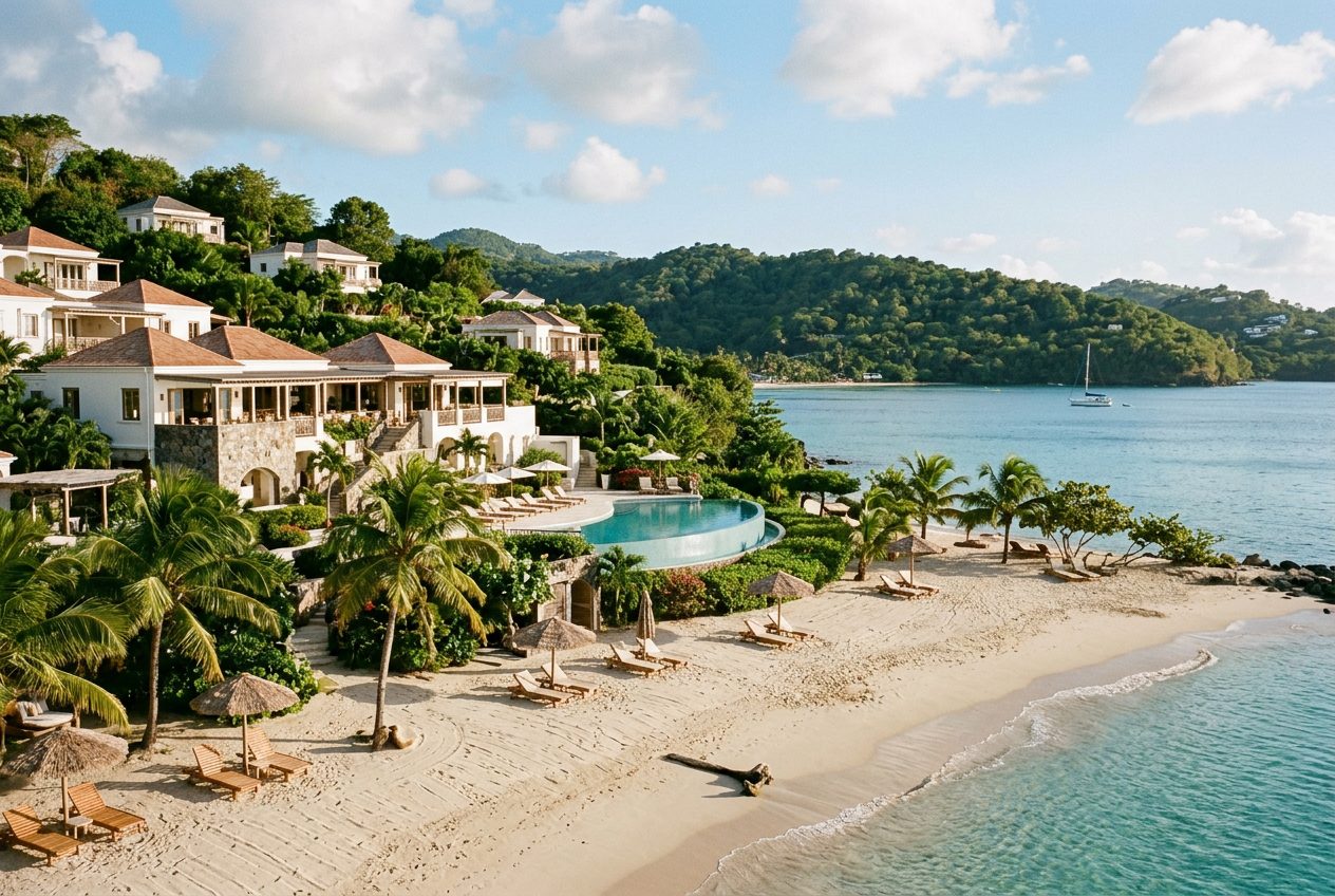The Evolution of All-Inclusive: Grenada and Antigua