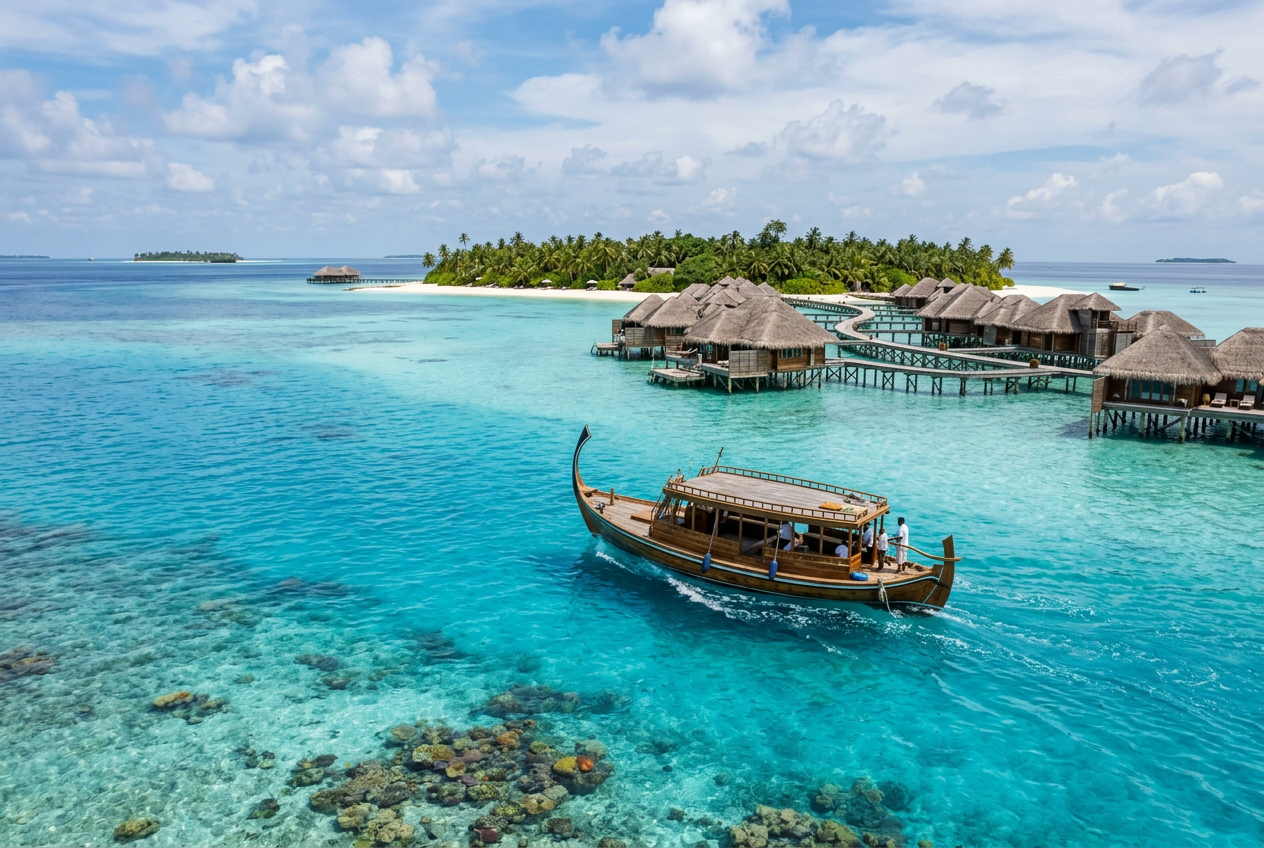 Navigating the Maldives: A Case Study in Expertise