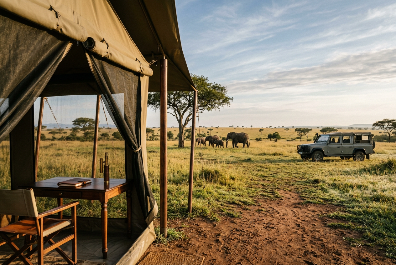 The Rise of Experiential Travel and Safaris