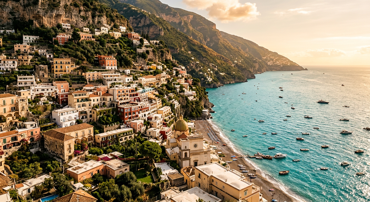 Amalfi Coast Luxury Guide: Positano, Ravello and Capri