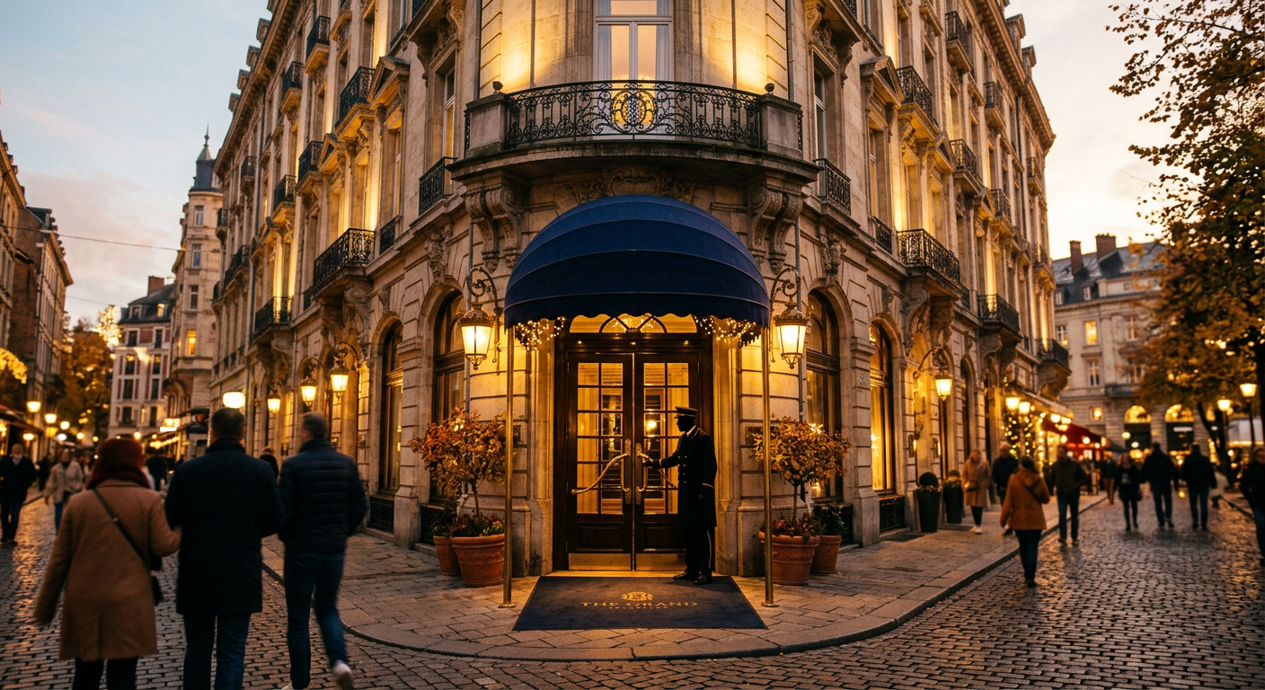 The Leading Hotels of the World: A Comprehensive Guide